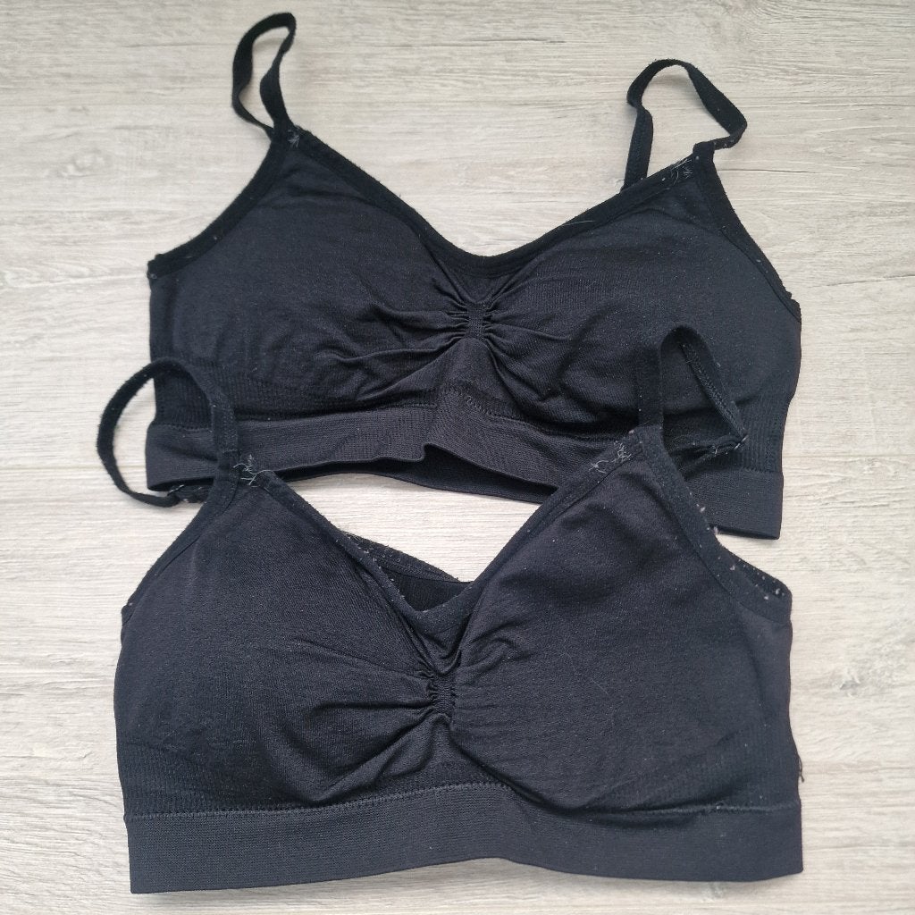 Hünkemoller BH top S, Hunkemöller, Enlèvement ou Envoi, Noir, Soutien-gorge