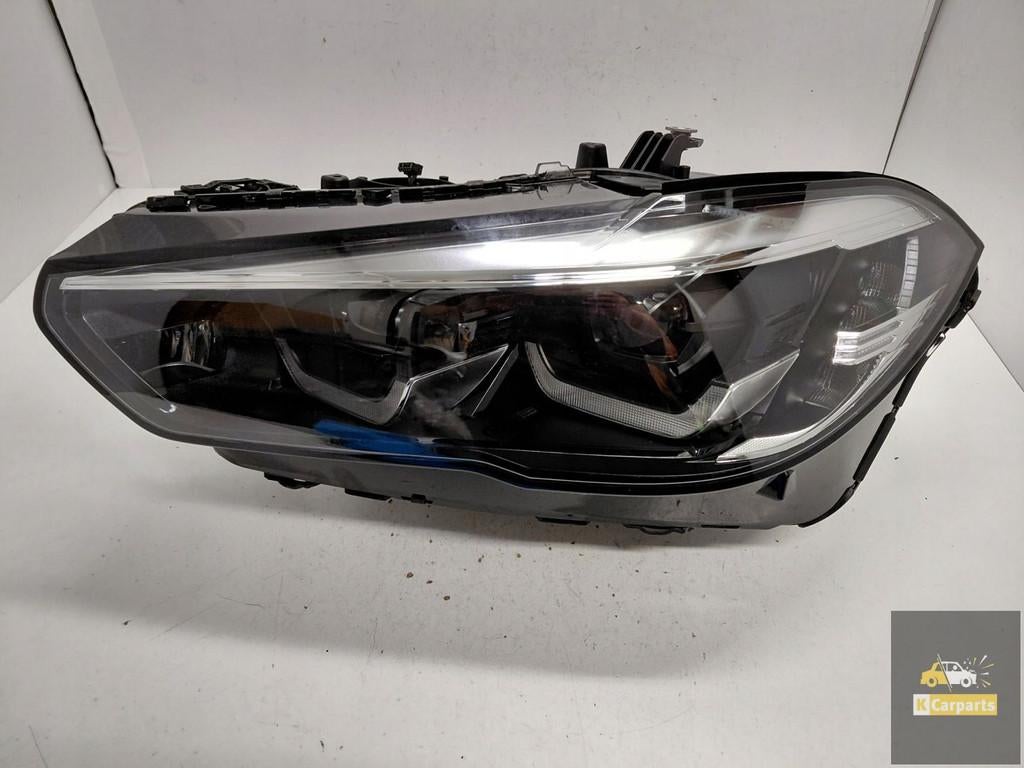 5A27987, BMW G05 G06 X5 X6 Volledig Led Met Verlichting Link, Petuelring 130
80788  Munich, DE, Gebruikt, Info@bmw.de, BMW