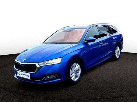 Skoda Octavia Combi Octavia Combi Ambition 2,0 TDI 85 kW 6-s, Autos, Achat, Boîte manuelle, Commande vocale, 113 g/km