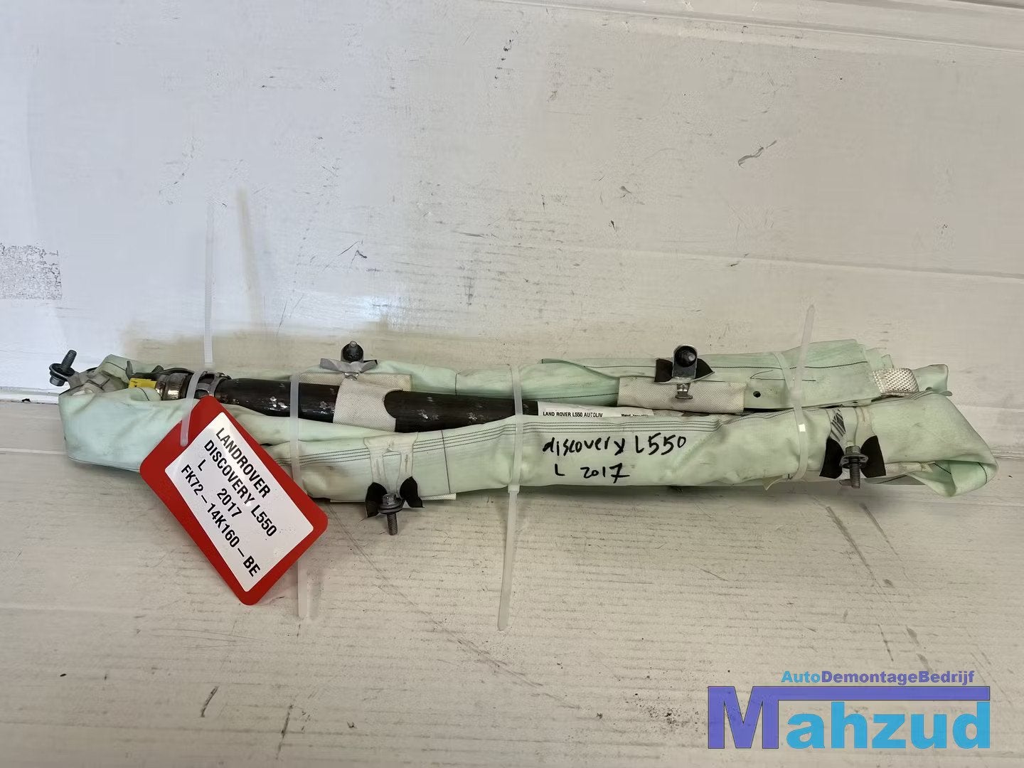LAND ROVER DISCOVERY Sport L550 hemel airbag links FK7214K16, Dpoffice@jaguarlandrover.com, Abbey Road, Whitley 1
CV3 4LF  Coventry