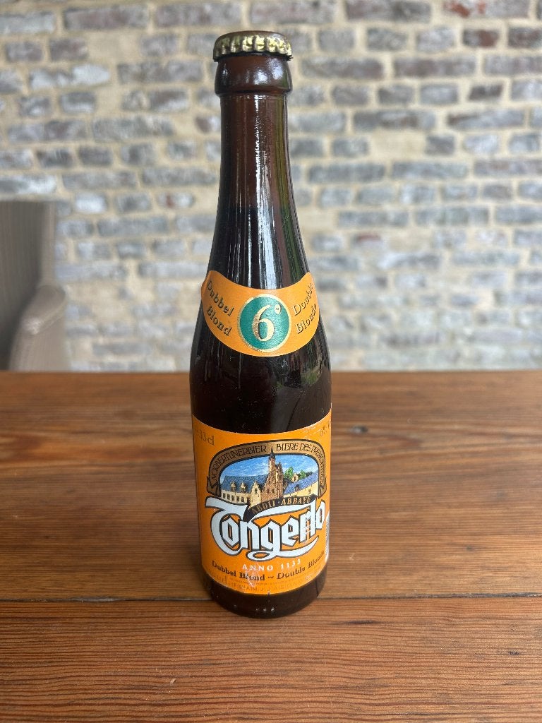 bier Tongerlo 6 vervaldatum 1999, Ophalen of Verzenden