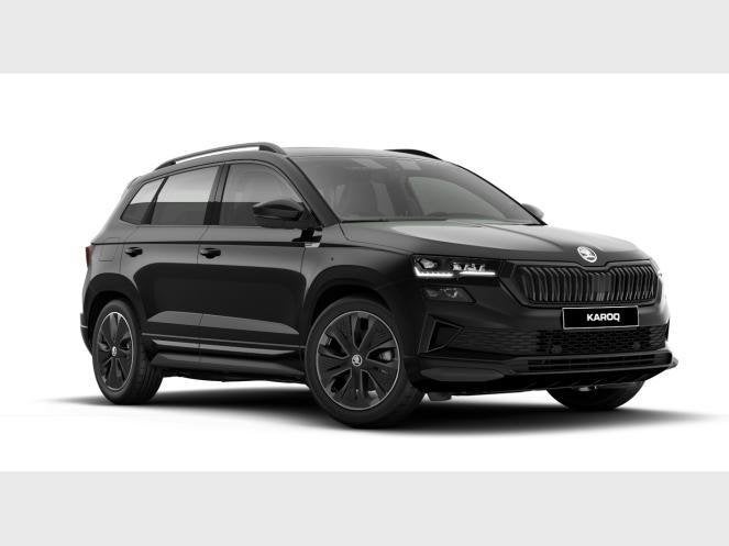 Skoda Karoq 1.5 TSI ACT Sportline DSG, Autos, Skoda, Karoq, ABS, Airbags, Ordinateur de bord, Cruise Control, Vitres électriques