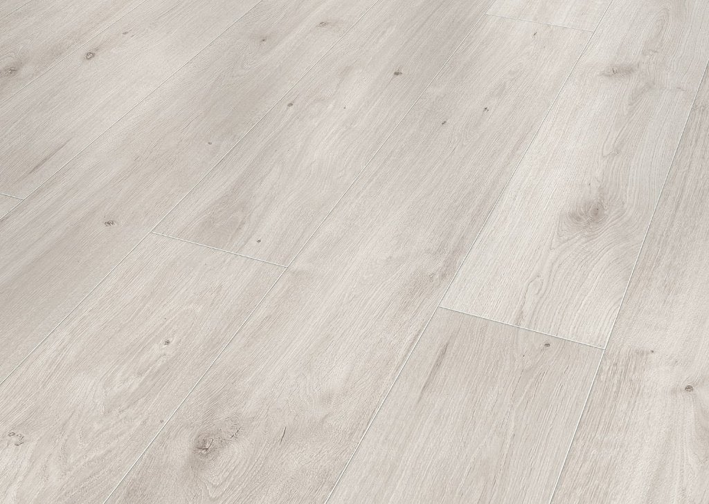 laminaat home 52352 eik wit mix AC4 8x192x1285mm, Ophalen, Nieuw