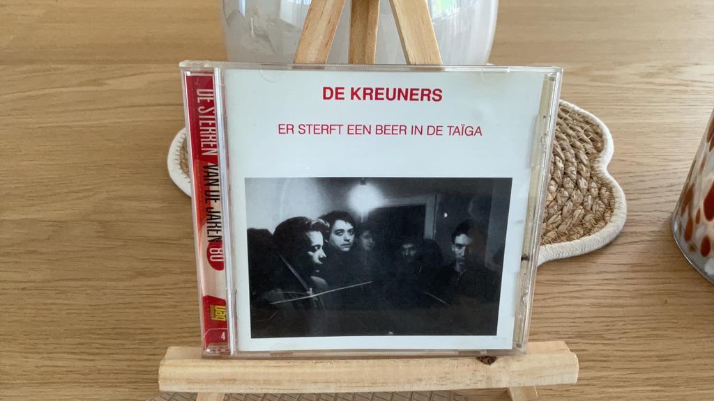 Cd De Kreuners, Enlèvement ou Envoi, Comme neuf