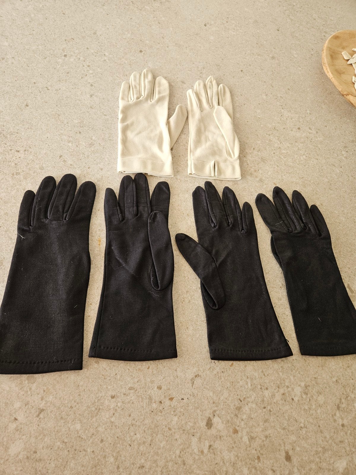 handschoenen vintage, Antiek en Kunst, Ophalen of Verzenden