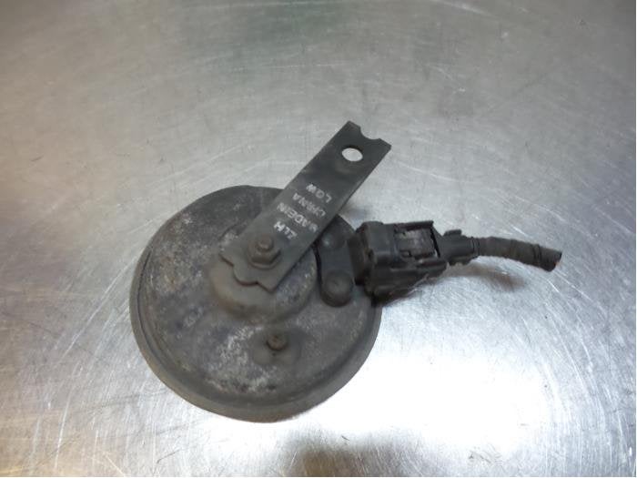 Claxon van een Kia Picanto (Picanto 04-), -, -, Ophalen of Verzenden, -