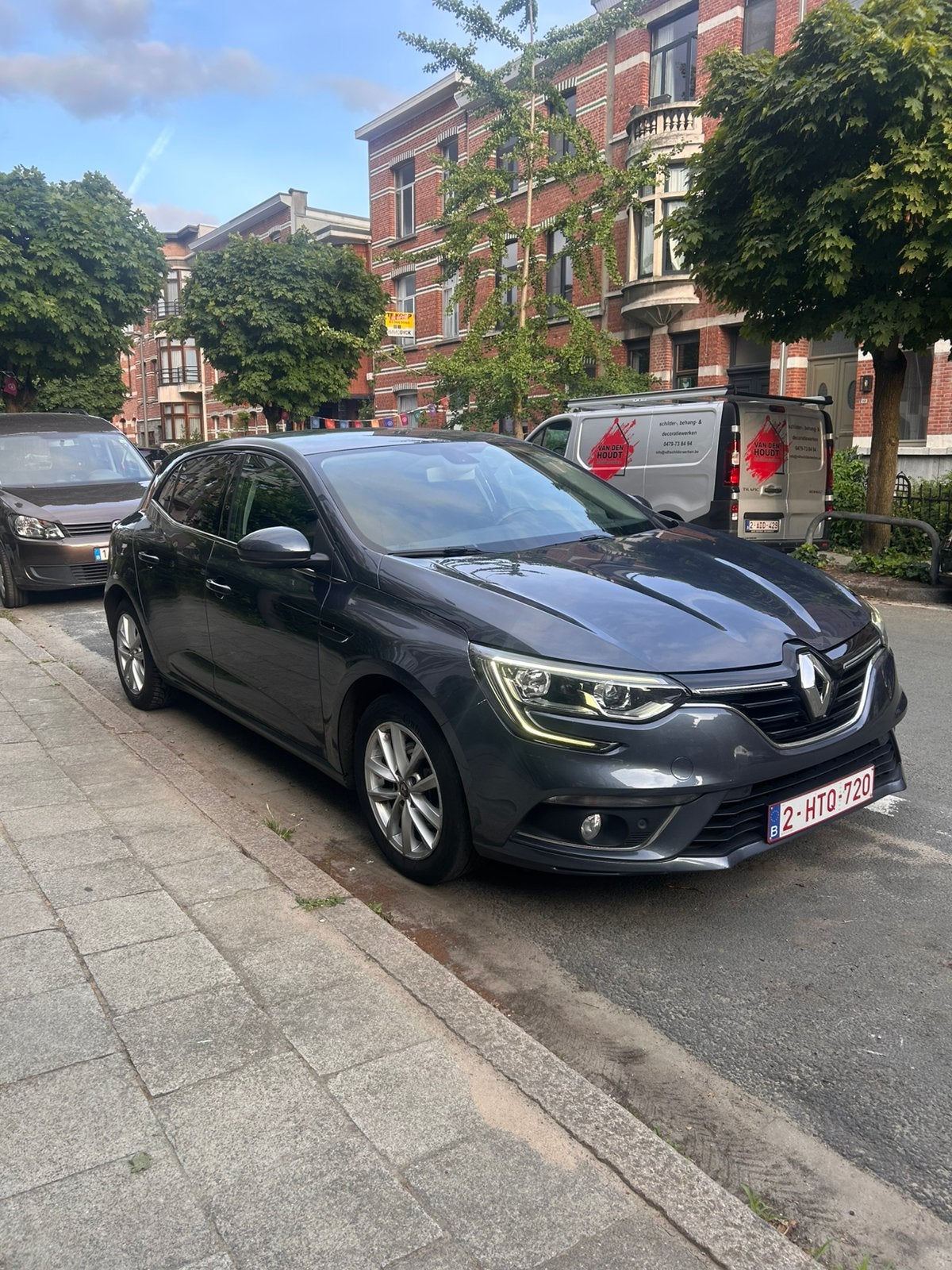 Renault Megane 1.3 TCE, Autos, Renault, Achat, Boîte manuelle, Particulier, Essence
