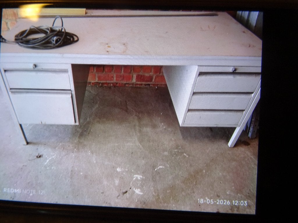 werkbank, Doe-het-zelf en Bouw, Ophalen, Gebruikt, 120 tot 170 cm