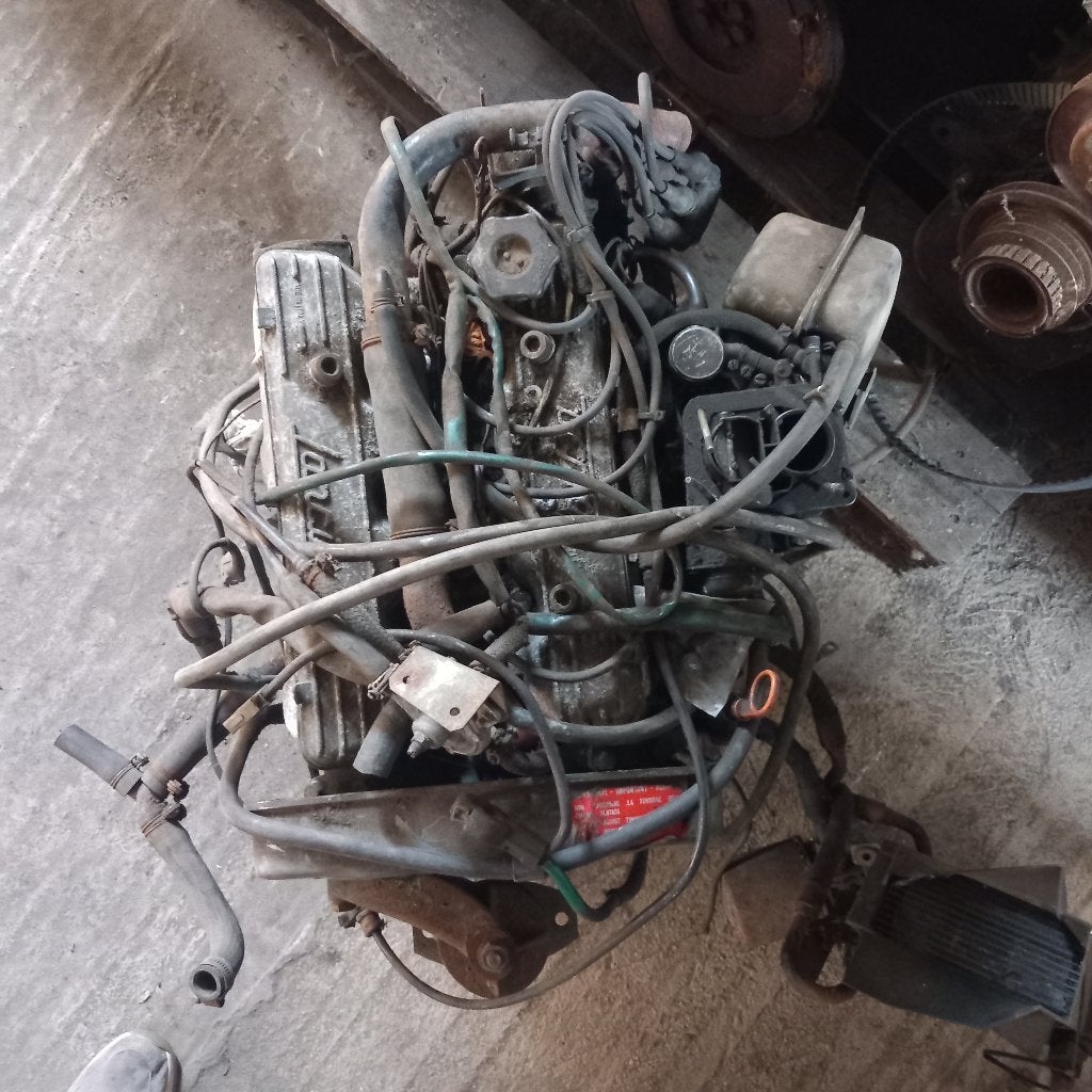Lancia motor, Enlèvement, Lancia