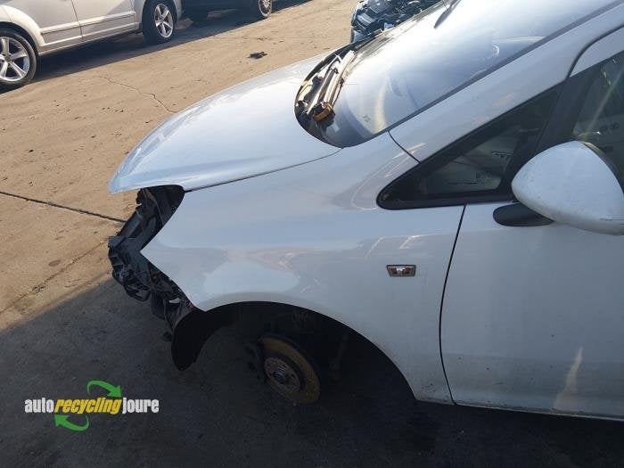 Rétroviseur extérieur gauche d'un Opel Corsa, Autos : Pièces & Accessoires, -, -, Opel, 3 mois de garantie