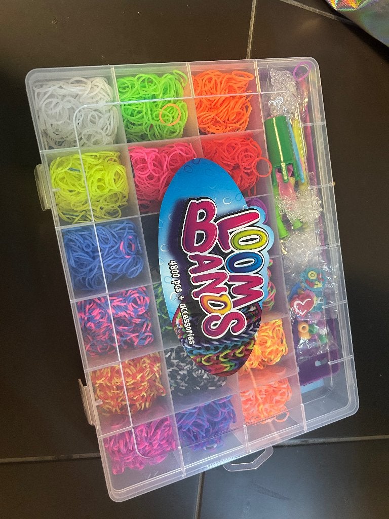 Loom bandjes, Hobby & Loisirs créatifs, Bricolage, Enlèvement, Neuf