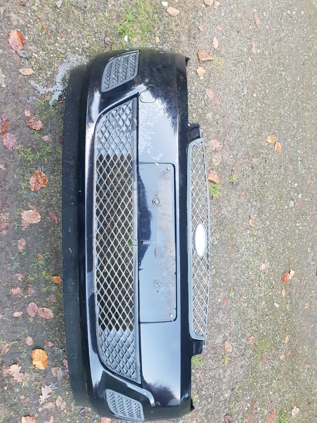 FORD FIESTA VOORBUMPER  BJ 2005 TOT 2008, -, Utilisé, -, Avant