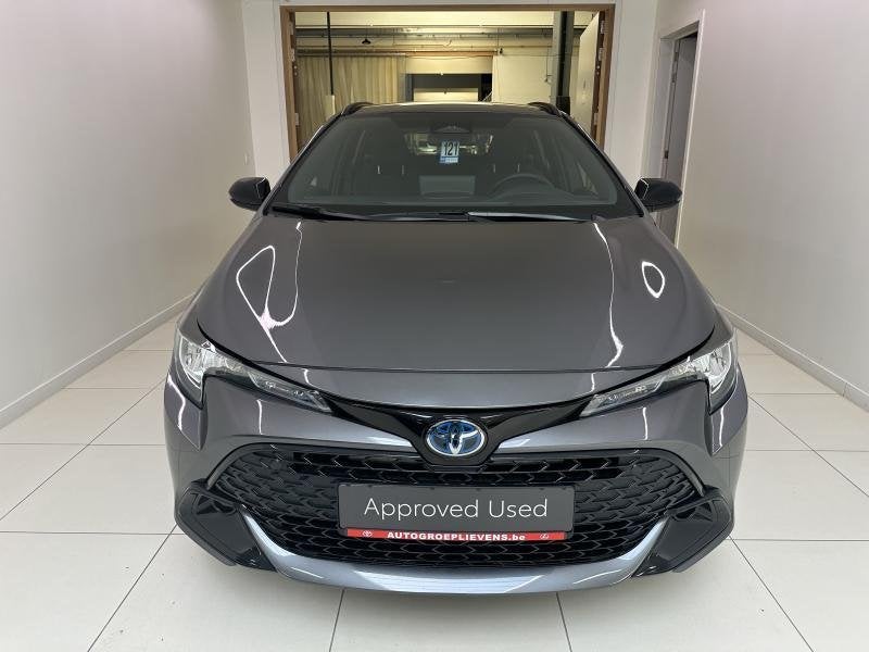 Toyota Corolla 1.8 HYB DYNAMIC, Automaat, Euro 6, Corolla, Break
