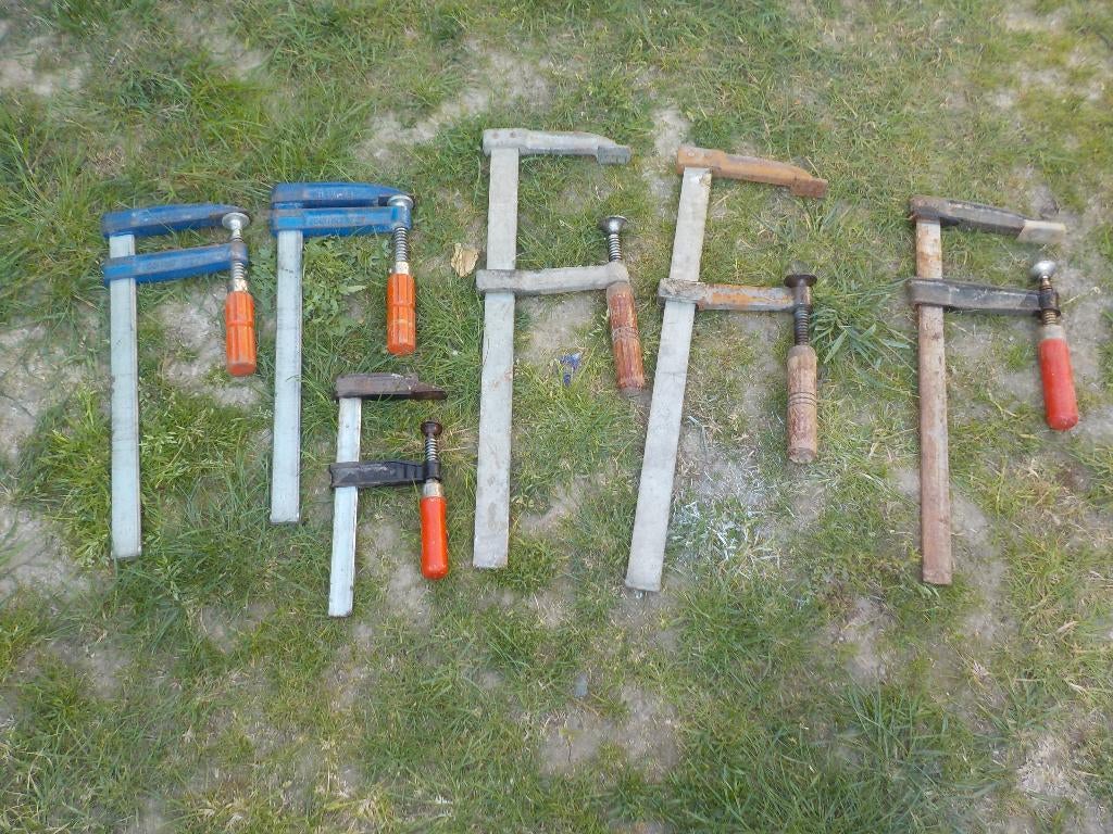 Lot serganten, Doe-het-zelf en Bouw, Ophalen