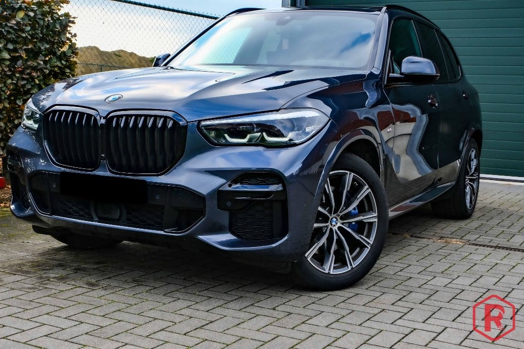 BMW X5 30d xDrive M Sport Pano ACC  BTWwagen, Auto's, Automaat, Dealer onderhouden, https://public.car-pass.be/vhr/9d69260e-a1b8-4737-9a8a-db64df4b29b1?lang=nl