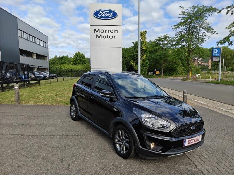 Ford Ka Ka+ Active 1.2i 85pk/63kW M5 *64199 OC0782, Autos, Ford, 1197 cm³, Ka, https://public.car-pass.be/vhr/0c298d18-5f8f-4a62-ac29-13c924d49cbe