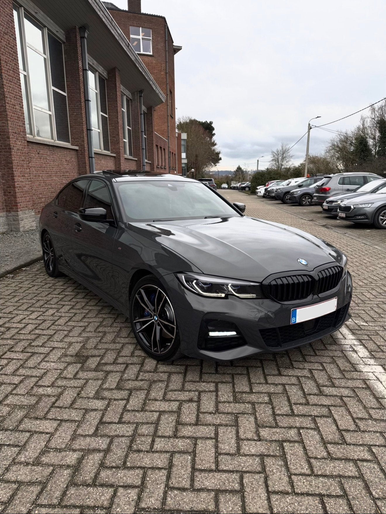 Bmw 320d Mpack individual, Autos, Achat, Sièges électriques, Diesel, Automatique