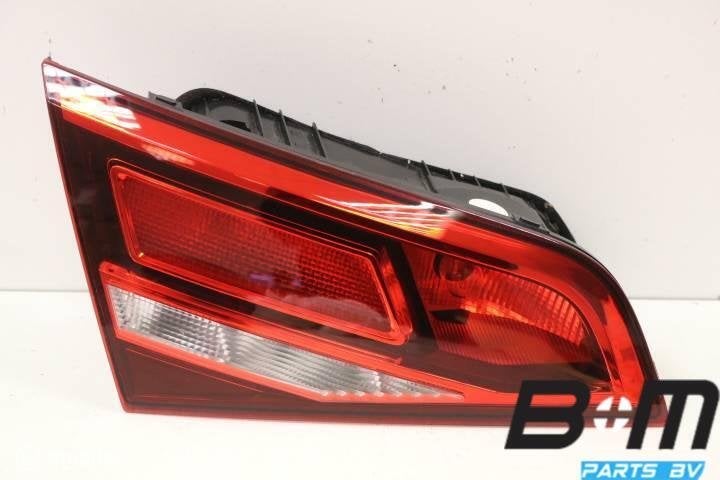 Achterlicht in klep links Audi A3 8V FL Sportback 8V4945075, Gebruikt