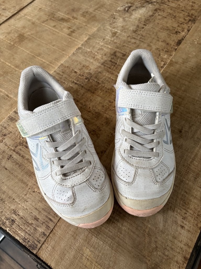 turnschoenen sportschoenen maat 32, Ophalen, Gebruikt, Sportschoenen, DECATHLON.