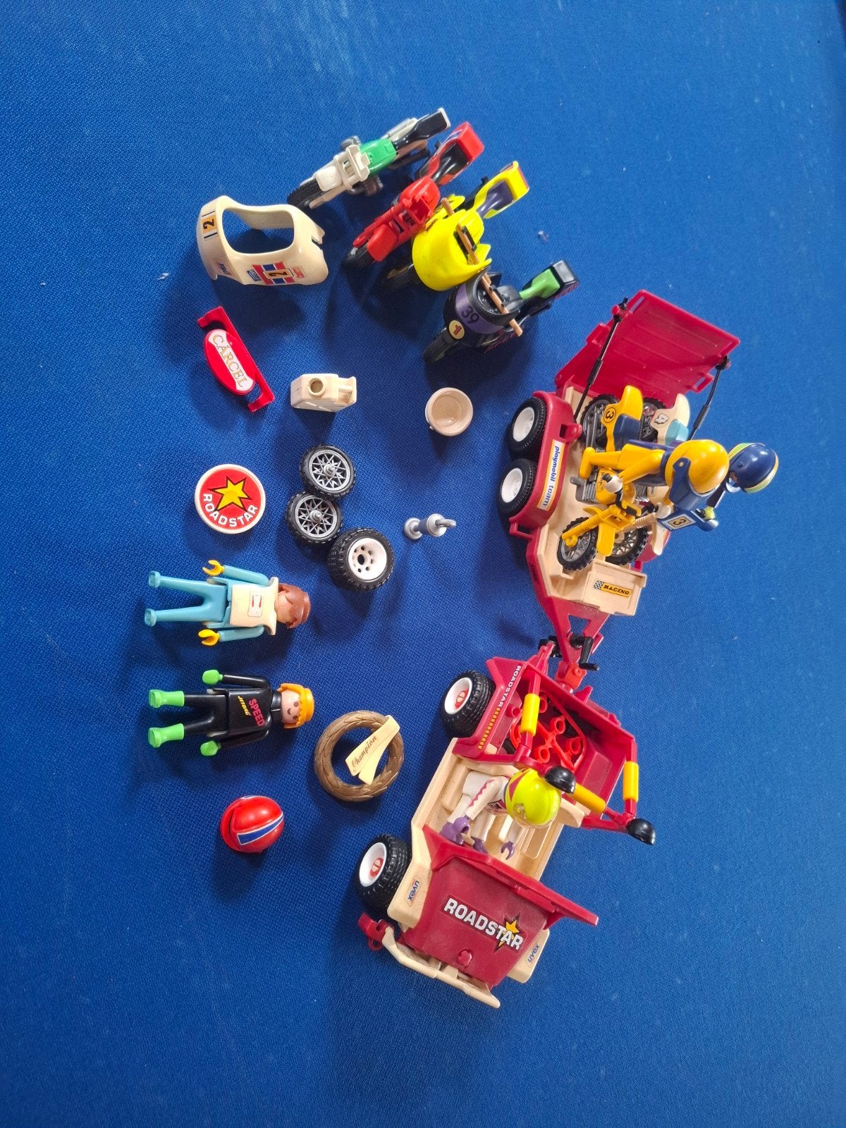 Playmobil, Ophalen of Verzenden