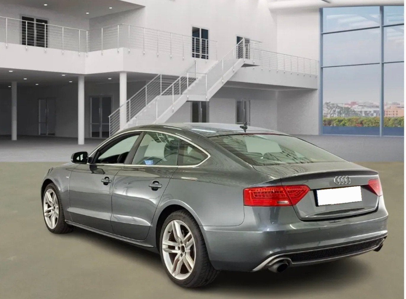 A5 1.8TFSI S-line 2013, Autos, Audi, Cuir et Alcantara, Achat, Euro 6, Automatique