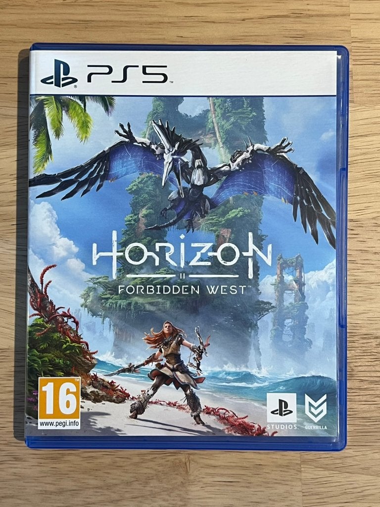 Horizon Forbidden West, Games en Spelcomputers, 1 speler, Zo goed als nieuw, Vanaf 16 jaar, Ophalen