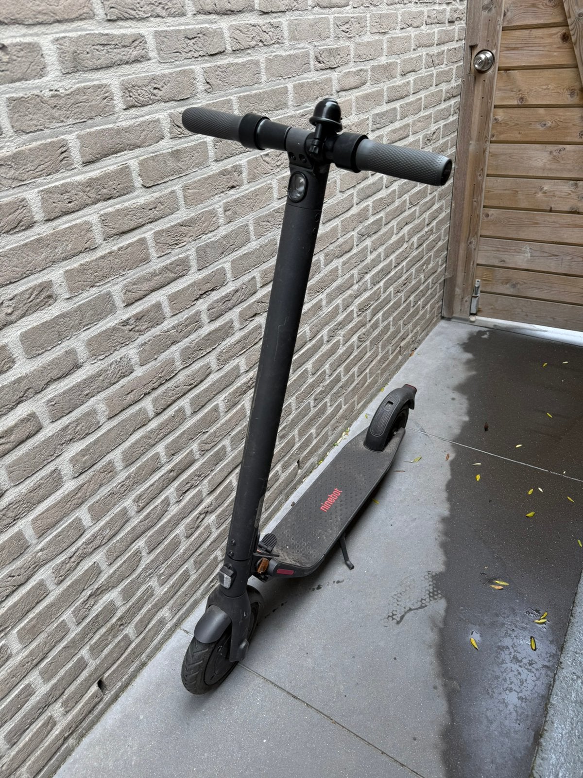 Segway elektrische step, Ophalen, Gebruikt, Elektrische step (E-scooter)