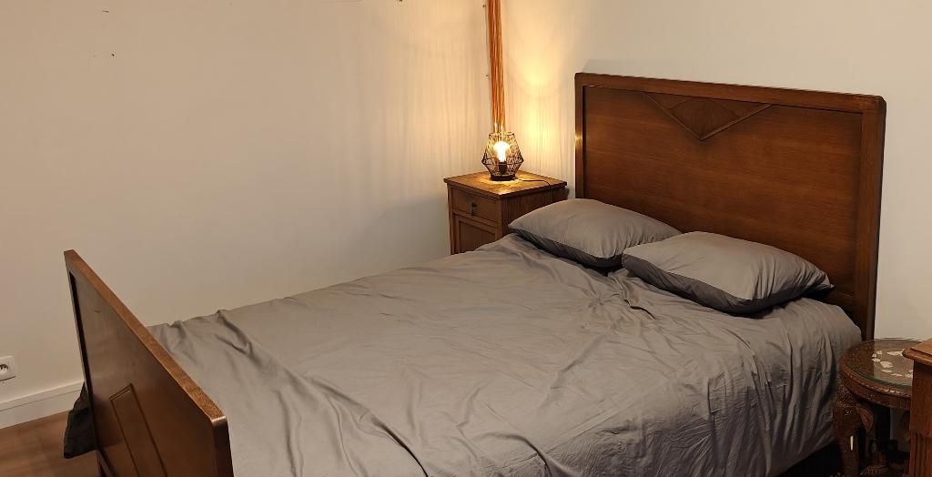 Twijfelaar 120 cm, Ophalen, Bruin, Zo goed als nieuw, Twijfelaar