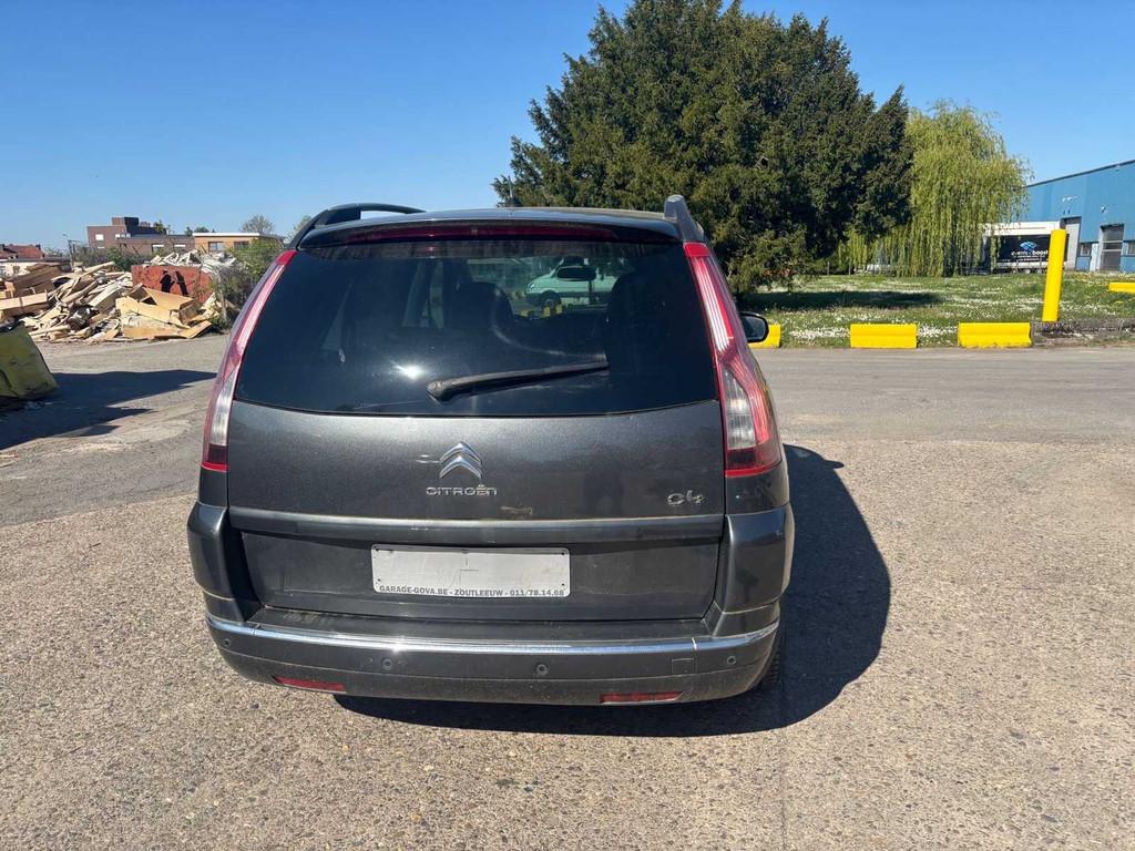2013 Citroën C4 Picasso Auto, Auto's, Citroën, Monovolume, Gebruikt, C4 (Grand) Picasso, Bedrijf