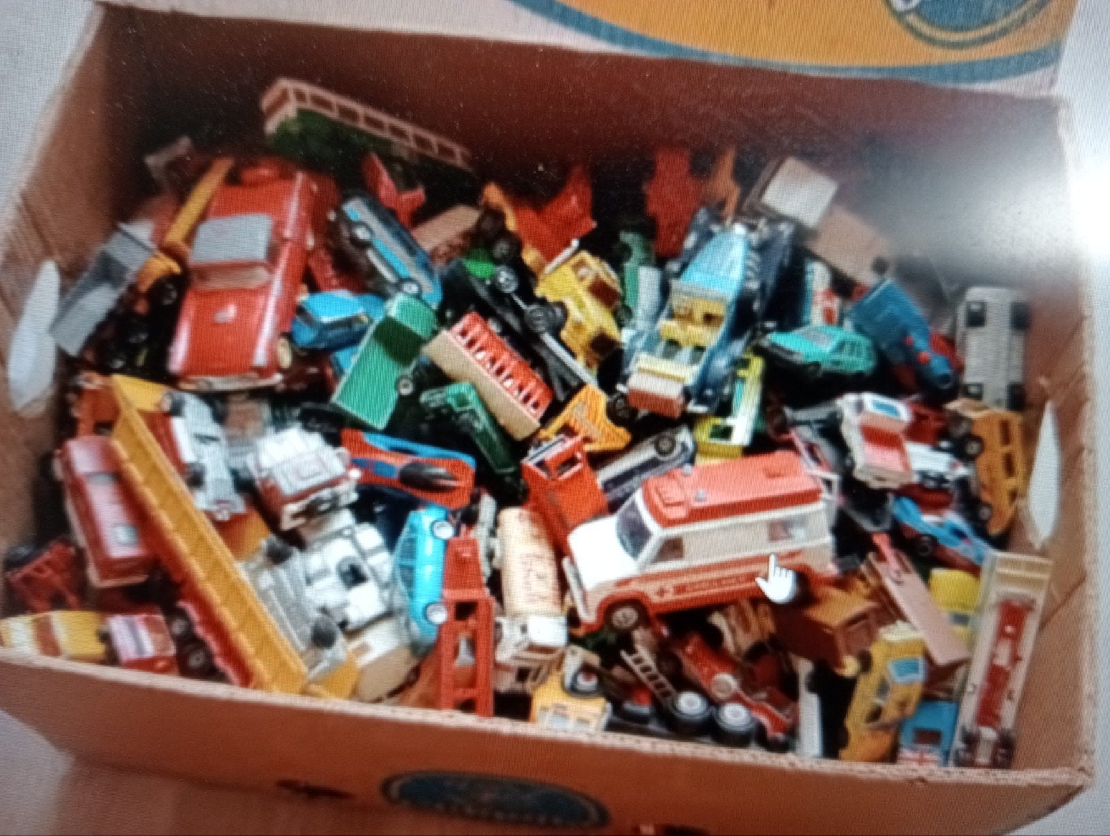 300 auto's, Ophalen
