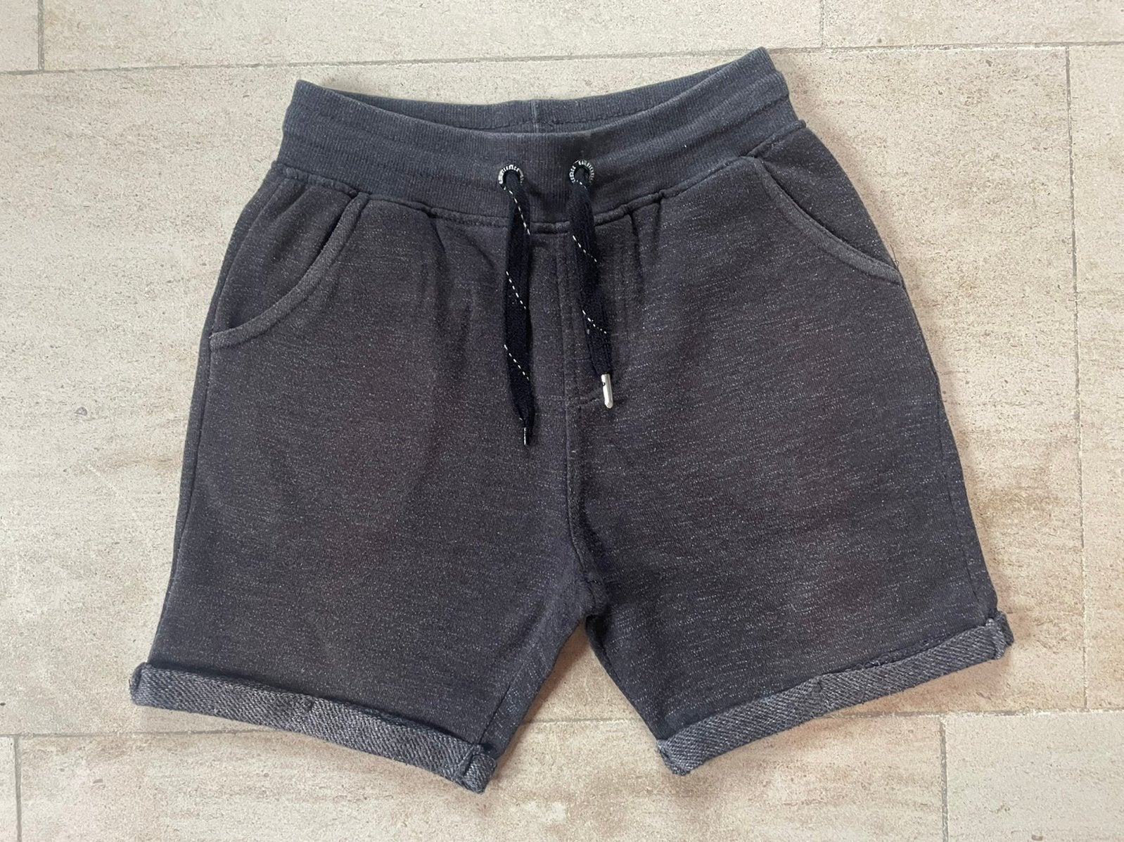 Donkergrijze short JBC maat 146, Kinderen en Baby's, Ophalen of Verzenden, Zo goed als nieuw, Jongen, Broek
