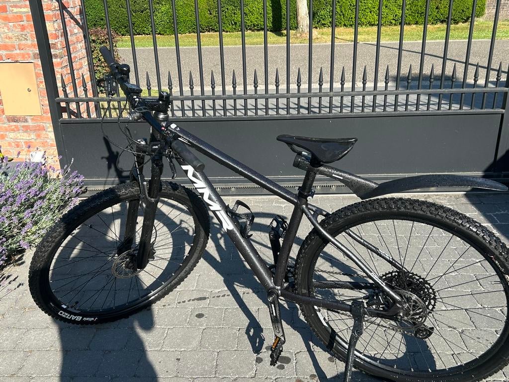 Mountainbike 29” - MMR WOKI 50, Fietsen en Brommers, Fietsen | Mountainbikes en ATB, Zo goed als nieuw, Heren, 49 tot 53 cm, Hardtail