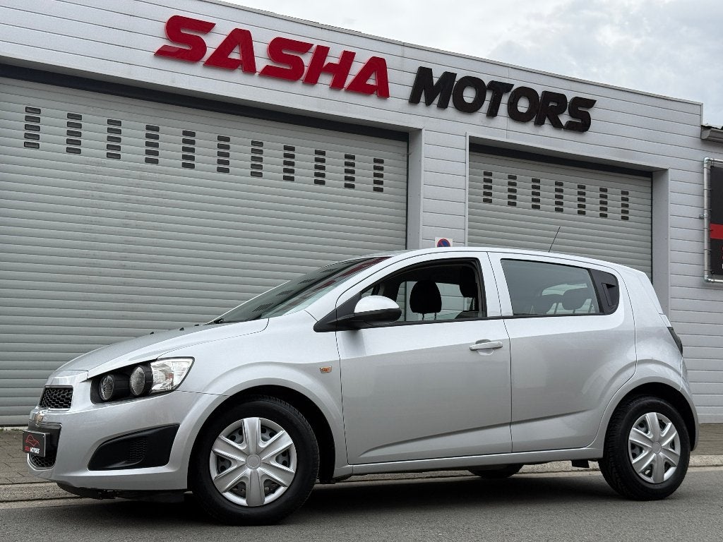 Chevrolet Aveo 1.4 Benzine Automaat | 65.000KM | 12MGarantie, Autos, Cruise Control, Achat, Aveo, Entreprise