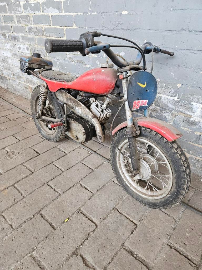 Mini moto