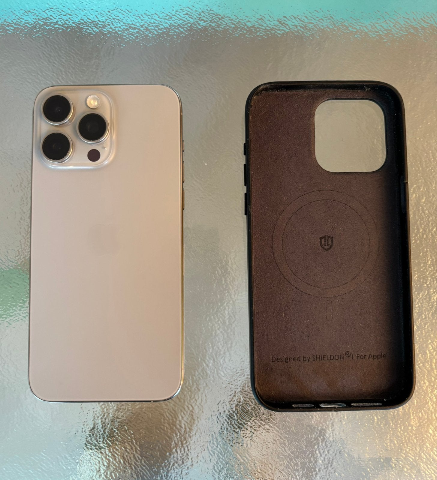 IPHONE 15 PRO MAX 256GB, Gris, IPhone 15 Pro Max, Comme neuf, Enlèvement