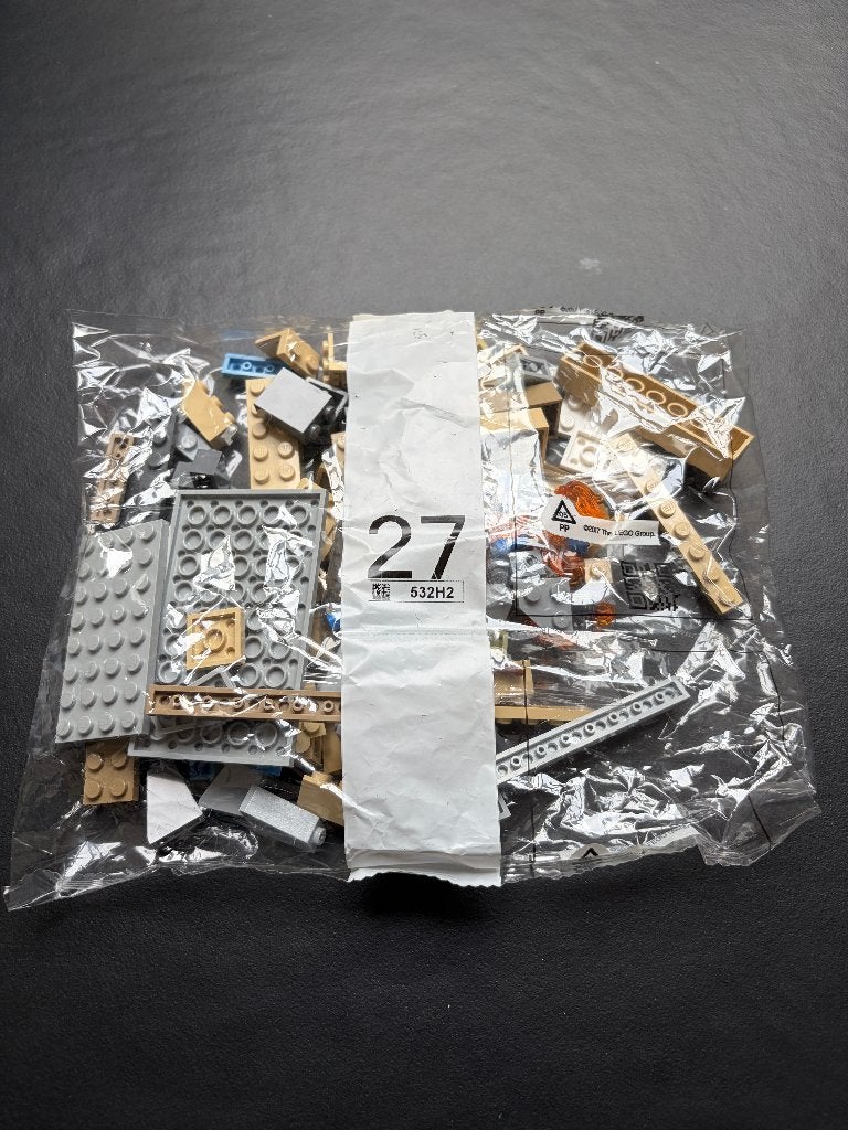 LEGO Harry Potter 71043 – Sachet n27 scellé, Neuf, Enlèvement ou Envoi, Lego, Harry Potter
