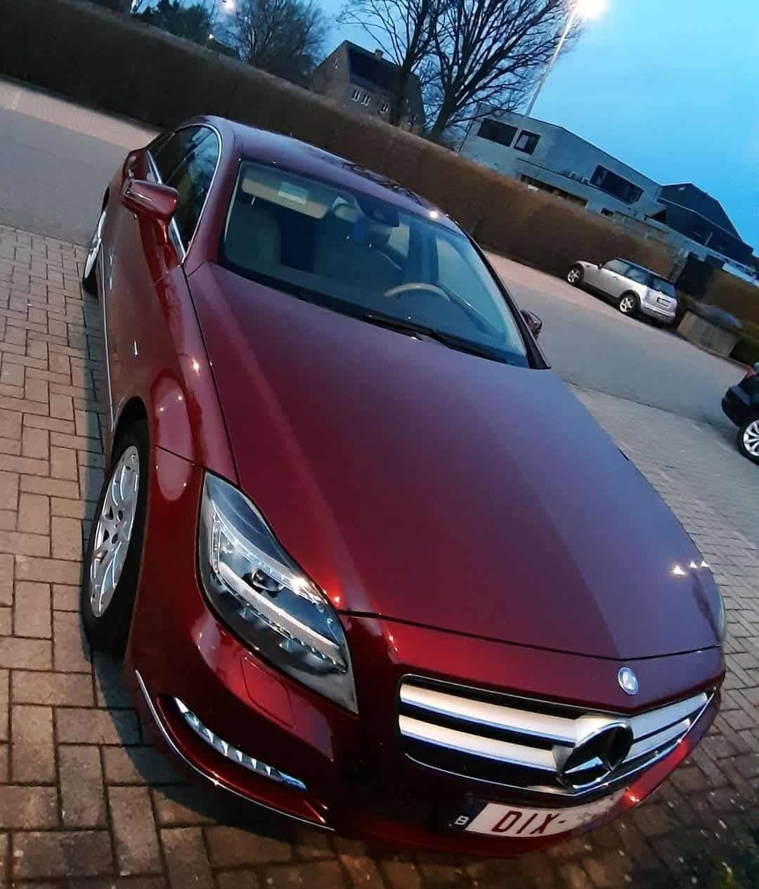 Mercedes cls 250, Autos, Mercedes-Benz, Cuir, Achat, Beige, Beige
