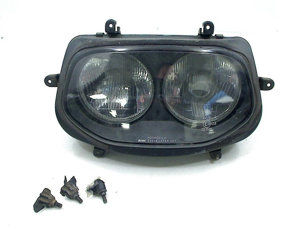 PHARE GSX R 750 1992-1995 (GSXR 750 GR7B) (35100-17E), Dhr. S. di Majo, Utilisé, Info@cama-motorparts.nl, P.J. Troelstraweg 8 8
3144 CX  MAASSLUIS, NL