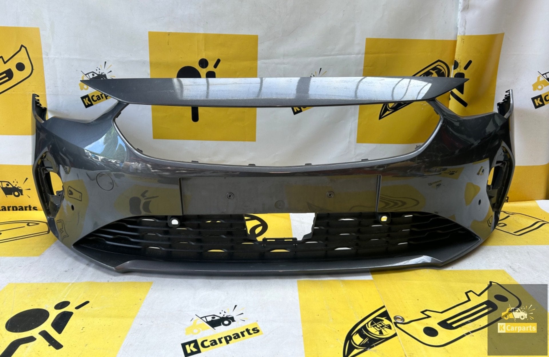 Pare-chocs avant Opel Corsa F 6x PDC 2019-2023 9880280980 pa, Info@fabrikant.eu, Fabrikant BV, Pare-chocs, Fabrikantstraat 1
1000 AA  Amsterdam, NL