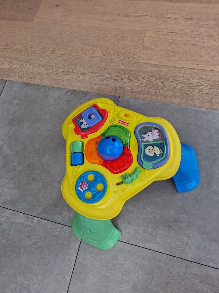 Multi speeltafel, Kinderen en Baby's, Ophalen, Zo goed als nieuw, Overige typen
