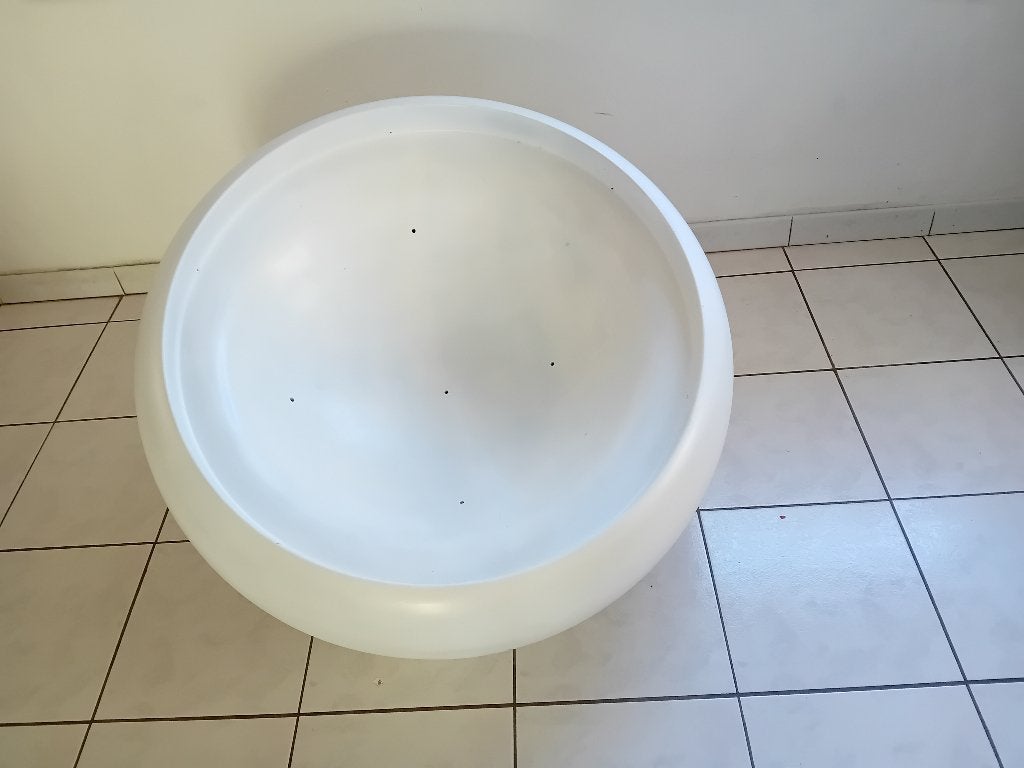 Fauteuil e pod, Maison & Meubles, Enlèvement, Autres matériaux