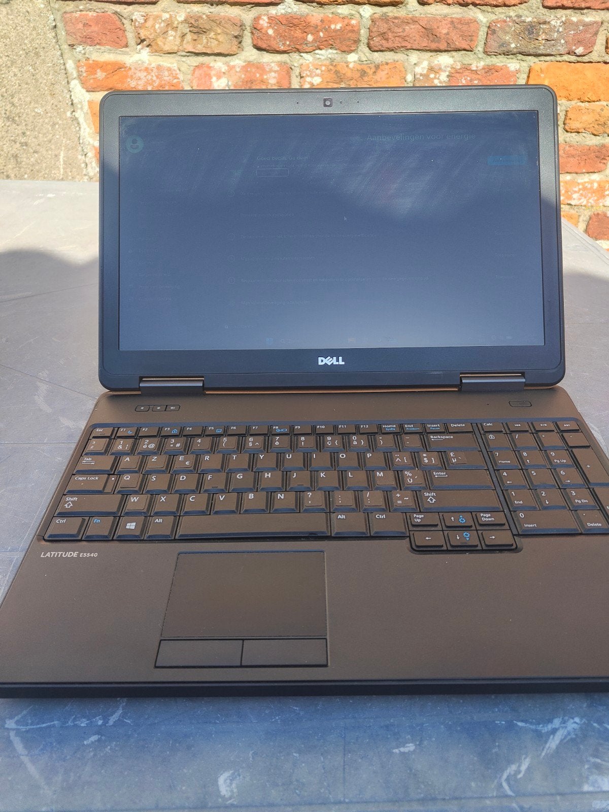 Dell latitude e5540, Computers en Software, Ophalen, 256 GB, 15 inch, Intel Core i7 processor