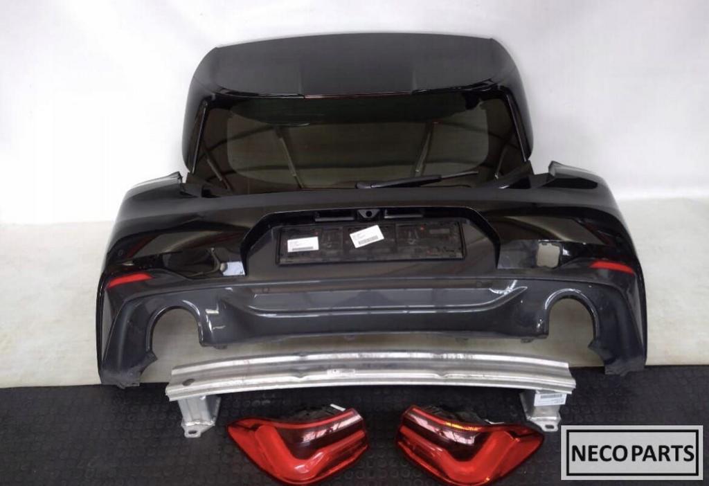 BMW X2 F39 M PAKET 475 ACHTERKLEP ACHTERBUMPER ACHTERLICHT, -, Utilisé, -, Enlèvement ou Envoi