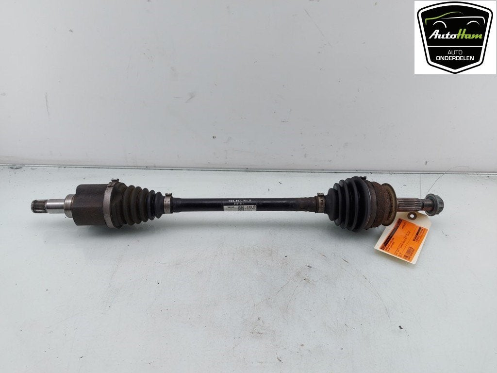 CARDAN AVANT GAUCHE (TRANSMISSION) Volkswagen Up! (121), Autos : Pièces & Accessoires, Utilisé, Volkswagen