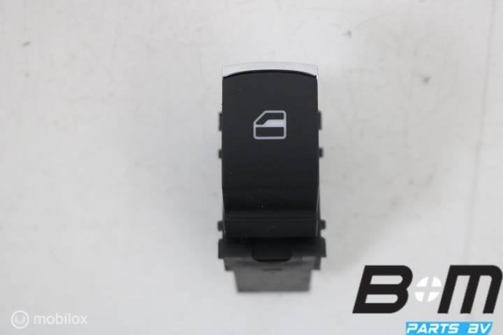 Raamschakelaars LA, RA, RV VW Jetta 5C 5K0959855, Gebruikt