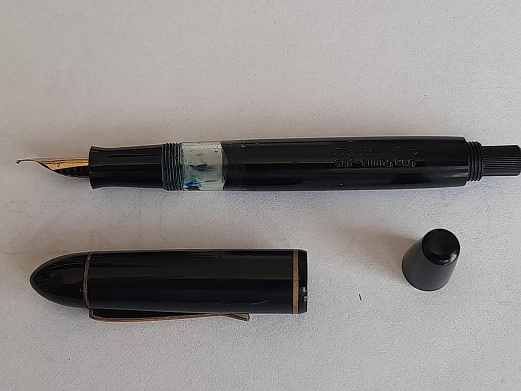 Ancien stylo plume THE CHARLES PEN, Enlèvement ou Envoi, Stylo