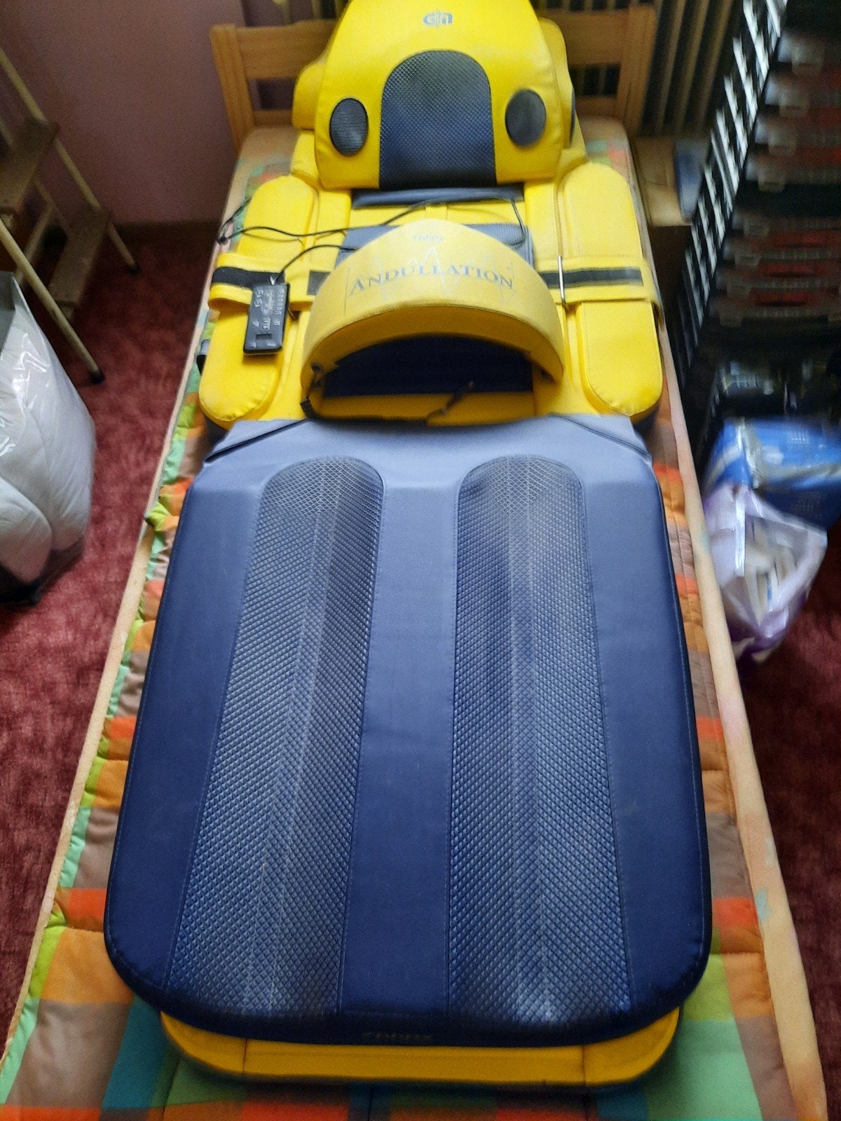 HHP POWER ANDULATOR, Sports nautiques & Bateaux, Enlèvement