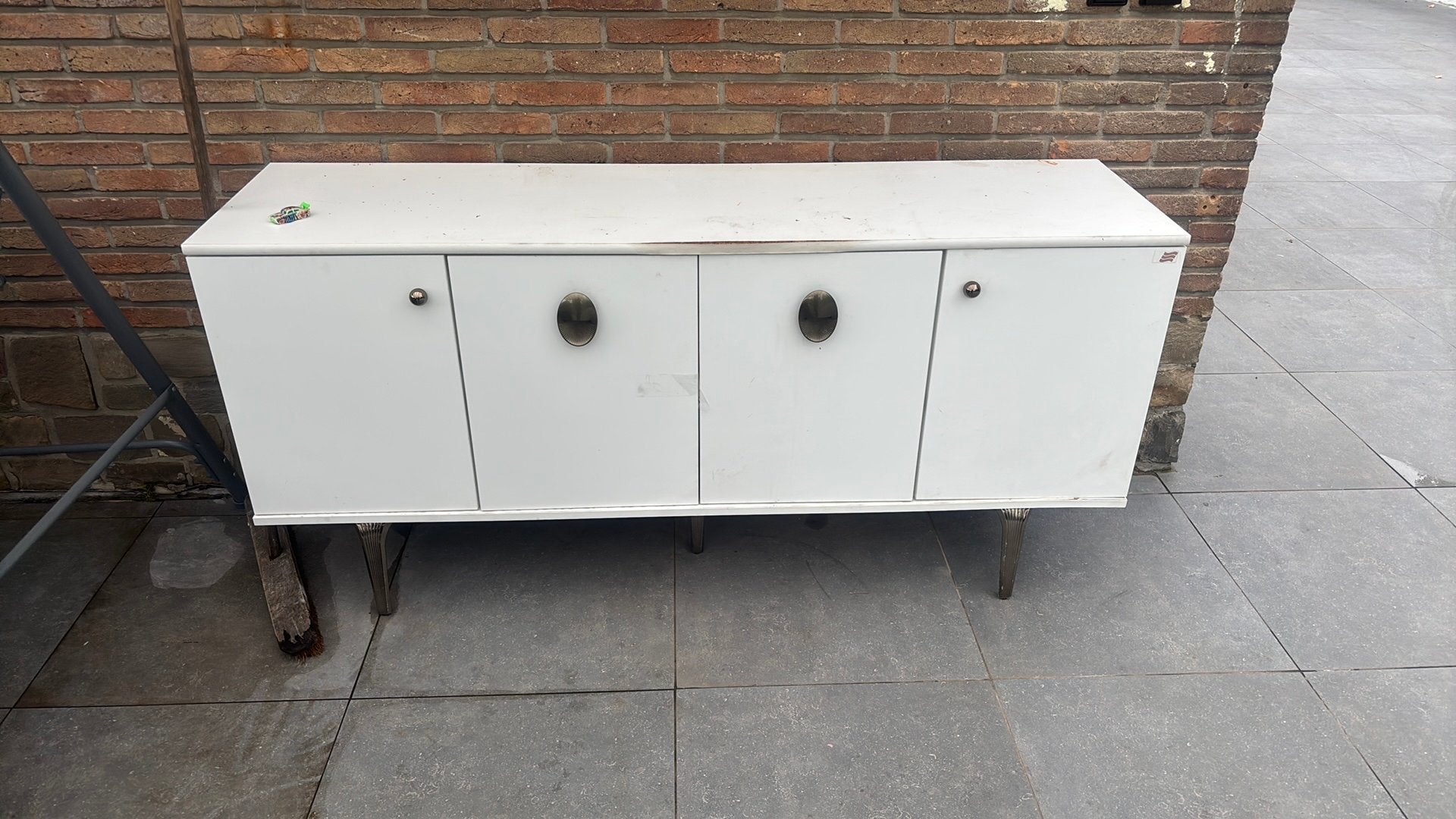 Kast, Huis en Inrichting, Ophalen, Gebruikt
