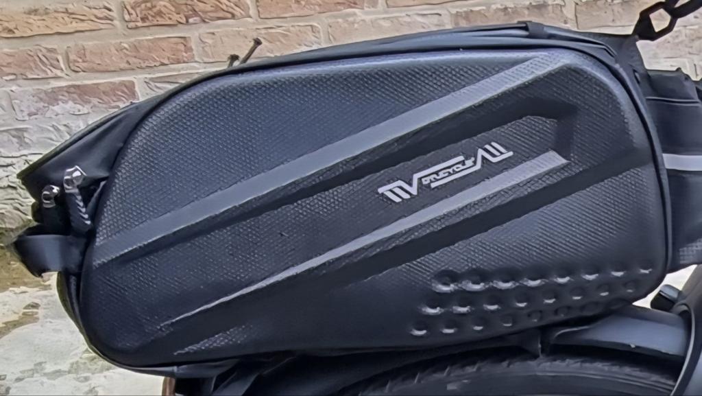 FietsBagage tas, Motoren, Ophalen, Nieuw