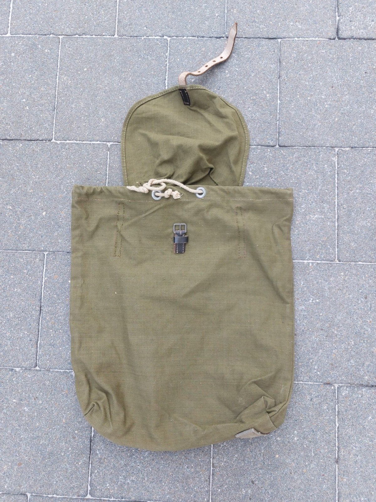 Sac à dos d'artillerie allemande de la Seconde Guerre mondia, Enlèvement ou Envoi, Armée de terre, Autres types